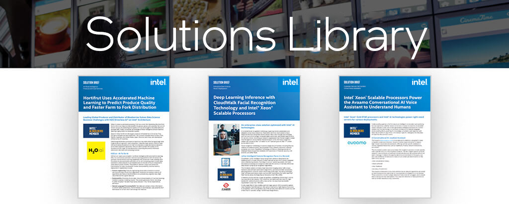 Learn About Intel® AI