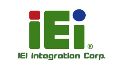 IEI Integration Corp. IEI Integration Corp.